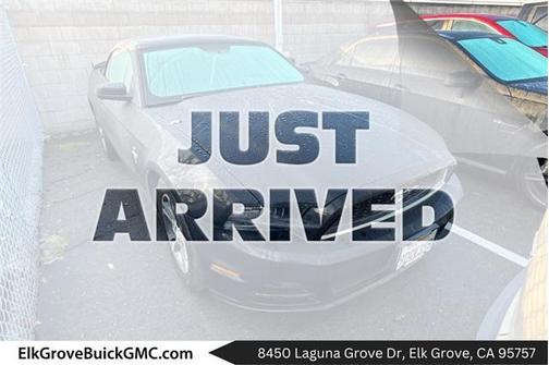 2014 Ford Mustang V6 Premium