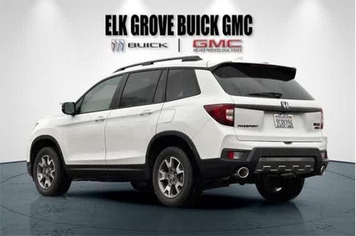 2022 Honda Passport TrailSport