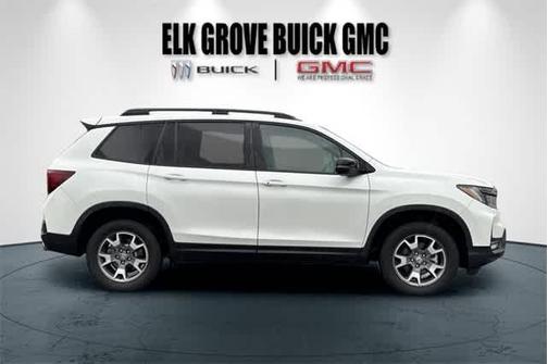 2022 Honda Passport TrailSport