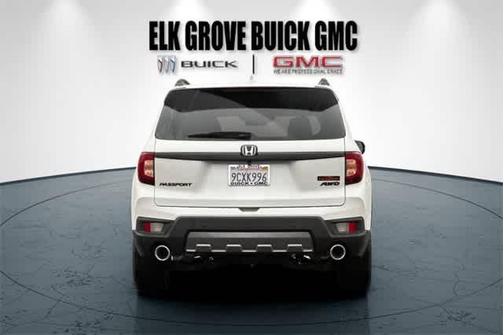 2022 Honda Passport TrailSport