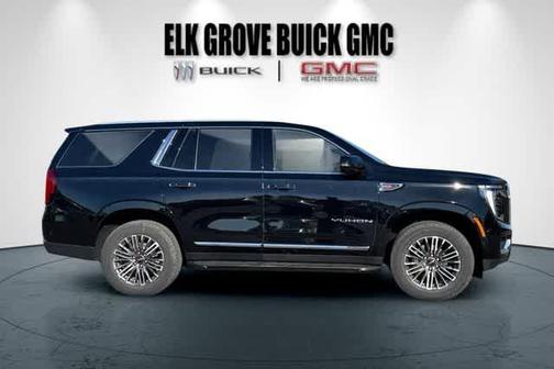 Onyx Black 2026 GMC Yukon Elevation