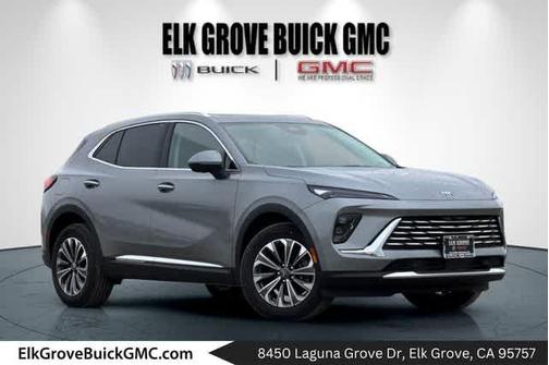 2026 Buick Envision Preferred