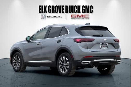2026 Buick Envision Preferred