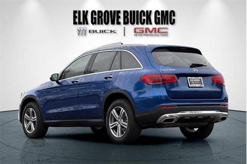 2022 Mercedes-Benz GLC 300 Base