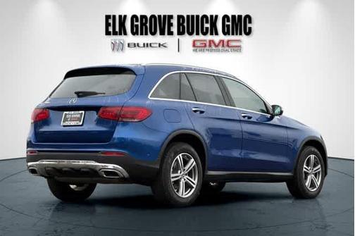 2022 Mercedes-Benz GLC 300 Base