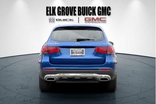 2022 Mercedes-Benz GLC 300 Base