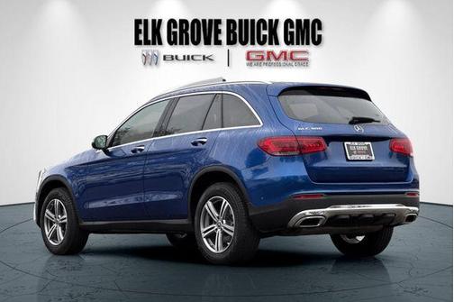 2022 Mercedes-Benz GLC 300 Base