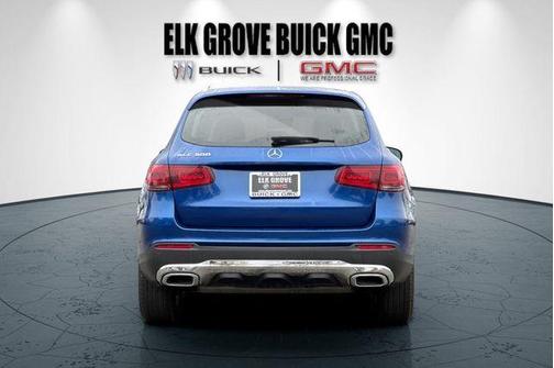 2022 Mercedes-Benz GLC 300 Base