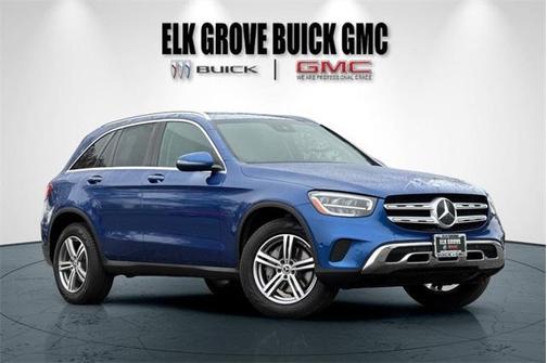 2022 Mercedes-Benz GLC 300 Base