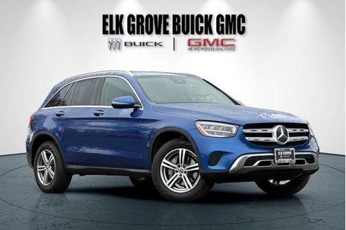 2022 Mercedes-Benz GLC 300 Base