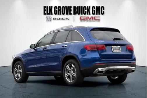 2022 Mercedes-Benz GLC 300 Base