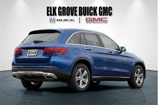 2022 Mercedes-Benz GLC 300 Base
