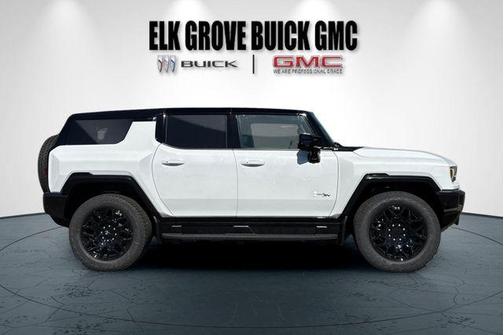 2026 GMC HUMMER EV SUV 2X
