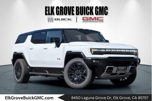 2026 GMC HUMMER EV SUV 2X