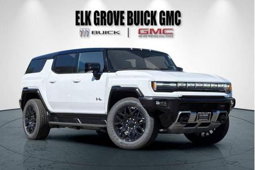 2026 GMC HUMMER EV SUV 2X