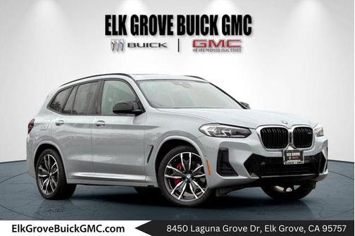 2022 BMW X3 M40i