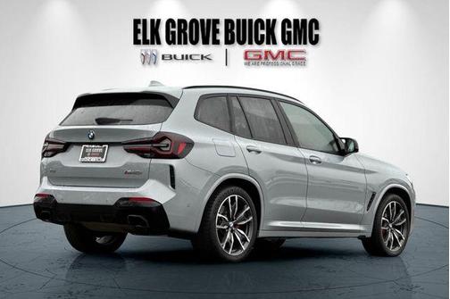 2022 BMW X3 M40i