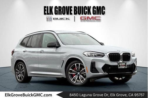 2022 BMW X3 M40i