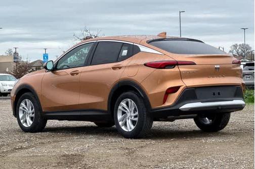 2026 Buick Envista Preferred