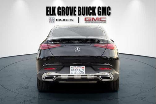 2025 Mercedes-Benz GLC 300 4MATIC Coupe