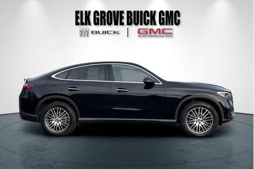 2025 Mercedes-Benz GLC 300 4MATIC Coupe