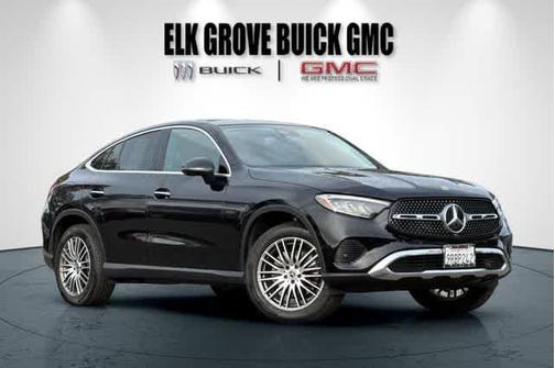 2025 Mercedes-Benz GLC 300 4MATIC Coupe