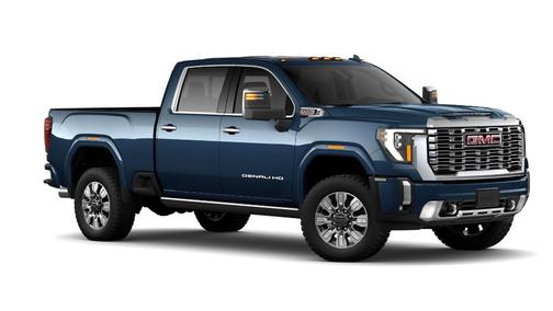 Metallic 2026 GMC Sierra 2500 Denali