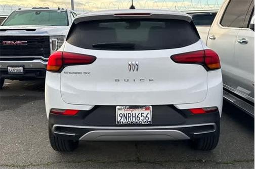 2025 Buick Encore GX Preferred