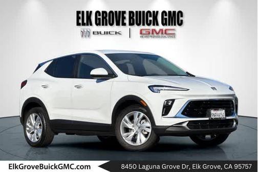 2025 Buick Encore GX Preferred