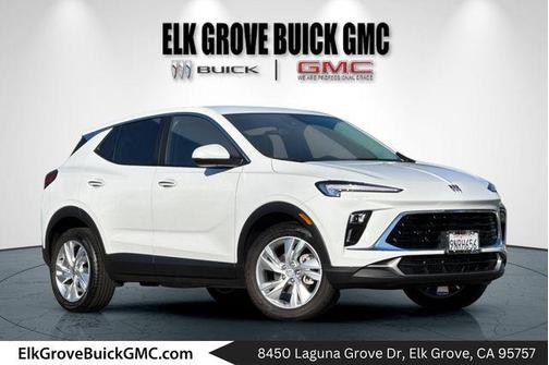 2025 Buick Encore GX Preferred