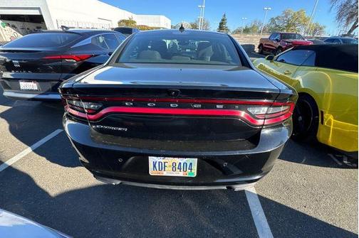 2023 Dodge Charger SXT