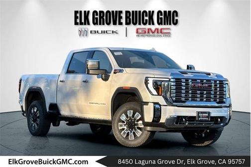 2025 GMC Sierra 2500 Denali