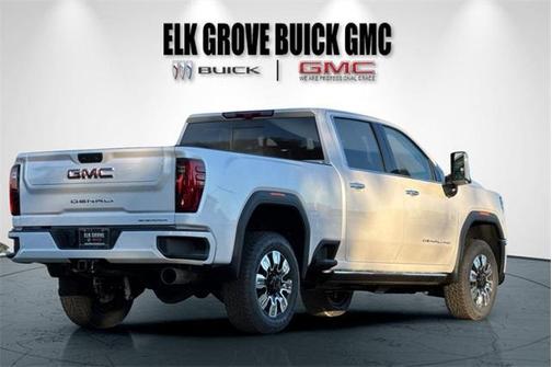 2025 GMC Sierra 2500 Denali