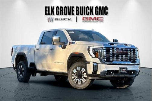 2025 GMC Sierra 2500 Denali