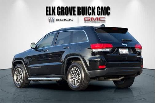 2019 Jeep Grand Cherokee Laredo E
