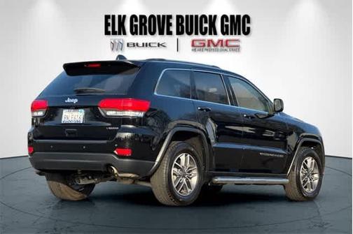 2019 Jeep Grand Cherokee Laredo E