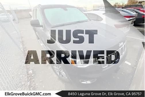 2019 Jeep Grand Cherokee Laredo E