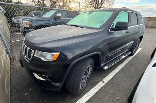 2019 Jeep Grand Cherokee Laredo E