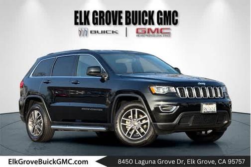 2019 Jeep Grand Cherokee Laredo E