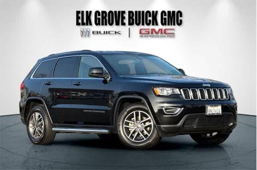 2019 Jeep Grand Cherokee Laredo E