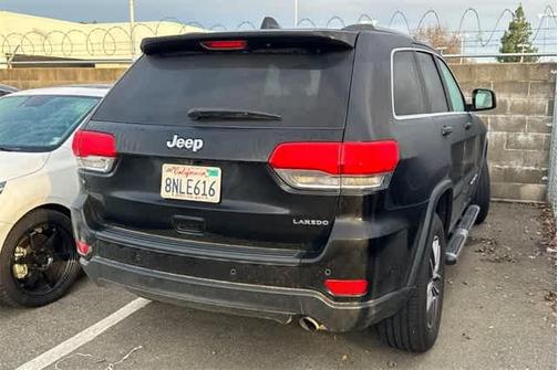 2019 Jeep Grand Cherokee Laredo E