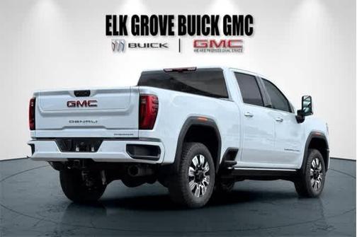 2026 GMC Sierra 2500 Denali