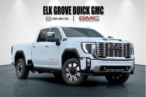 2026 GMC Sierra 2500 Denali
