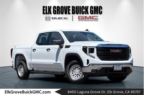 2024 GMC Sierra 1500 Pro