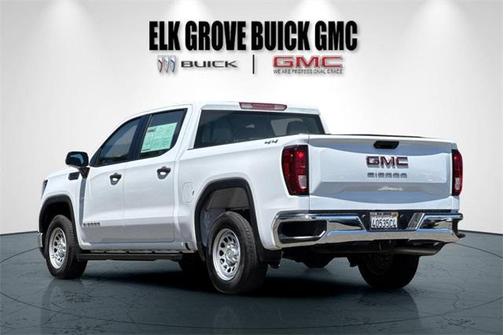 2024 GMC Sierra 1500 Pro