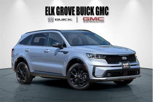 2021 Kia Sorento SX