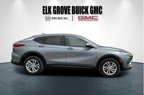 Moonstone Gray Metallic 2026 Buick Envista Preferred