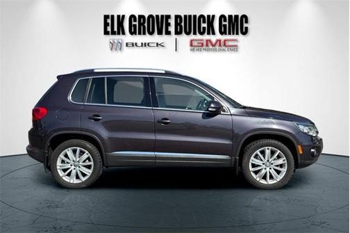 2016 Volkswagen Tiguan SE