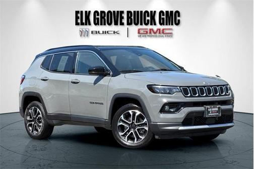 2023 Jeep Compass Limited