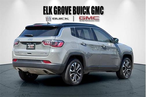 2023 Jeep Compass Limited